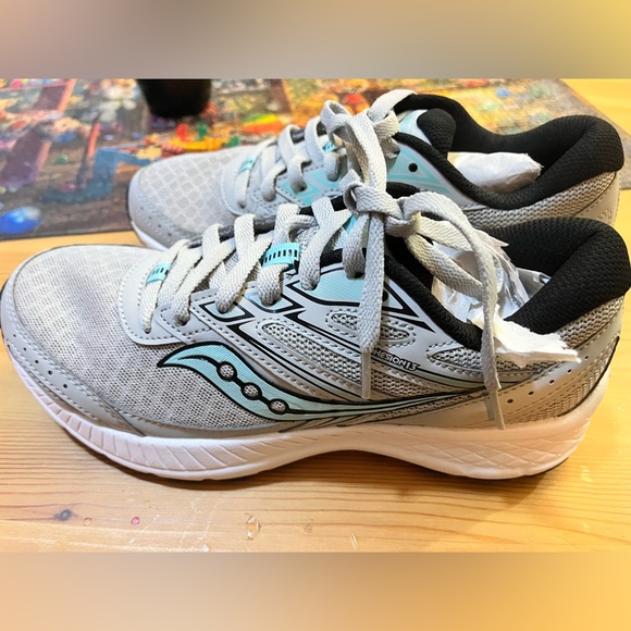 Running Shoes, Saucony Women’s Cohesion 13, UNWORN, Brand New - Picture 6 of 7